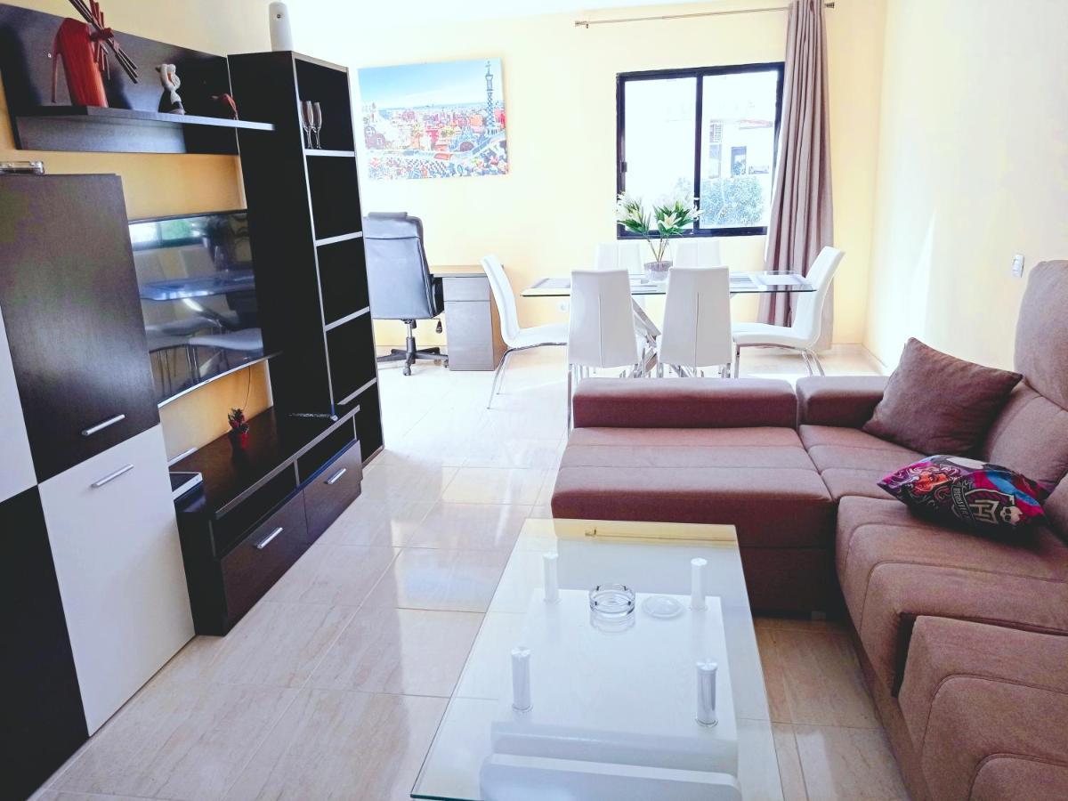 Ryaproperty Apartment Morro Jable  Exterior photo