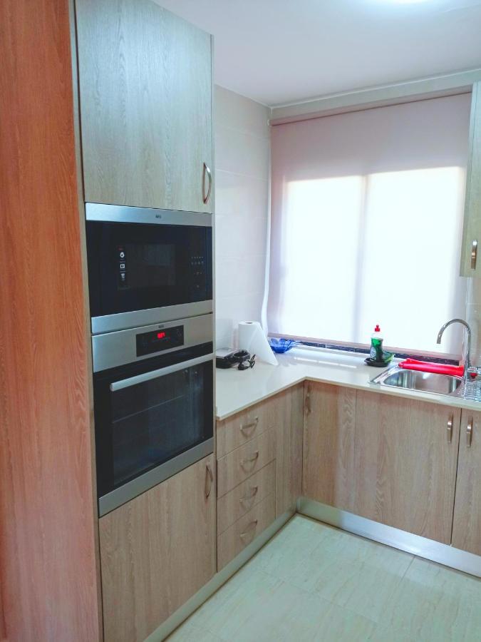 Ryaproperty Apartment Morro Jable  Exterior photo
